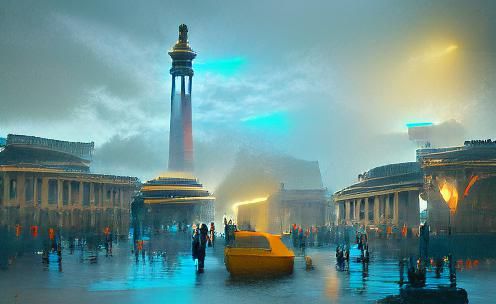 Trafalgar Square