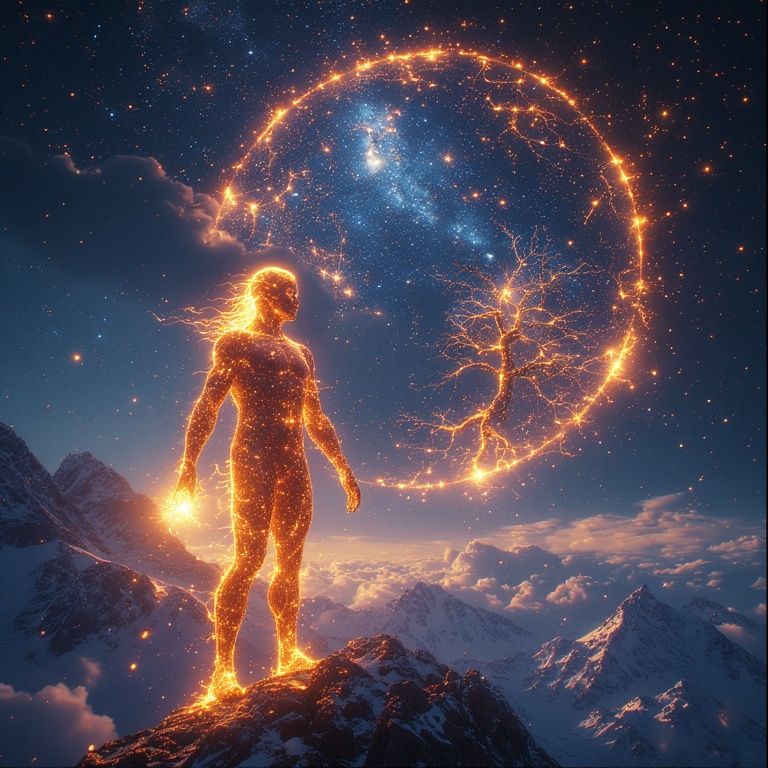 The Sol Sovereign: Architect of the Astral Canopy