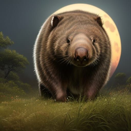 The Wombat