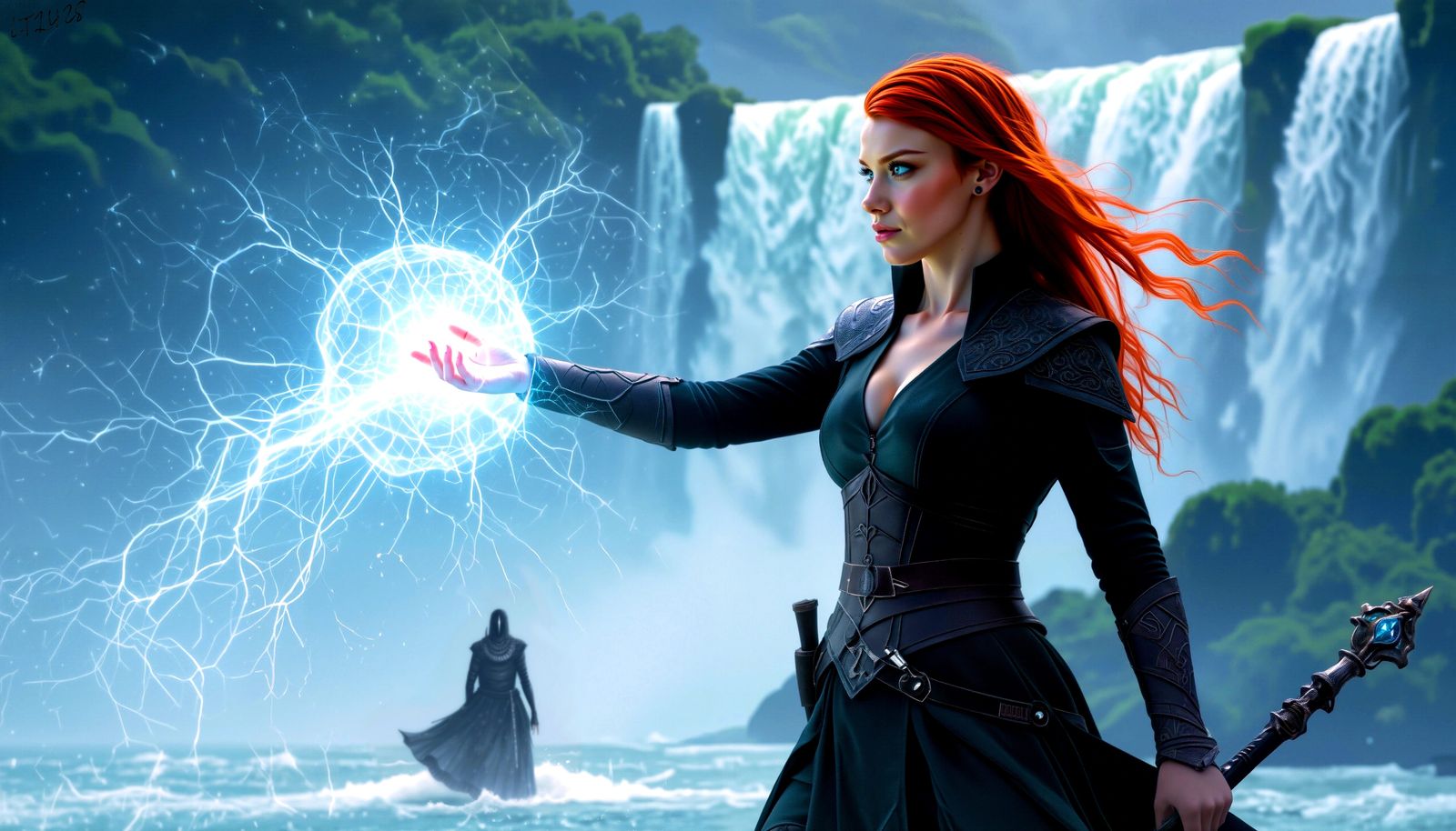 Cara Stein - Warmage