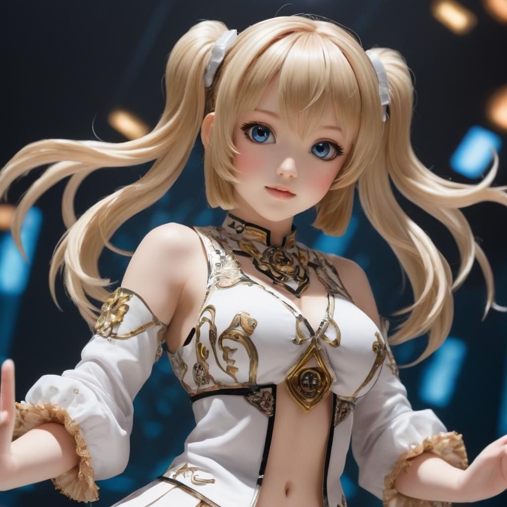 AI as an Ultimate Idol