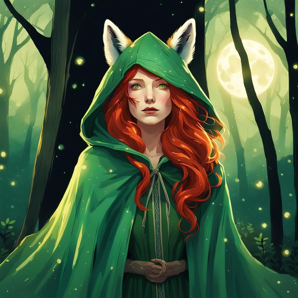 Kitsune Mae