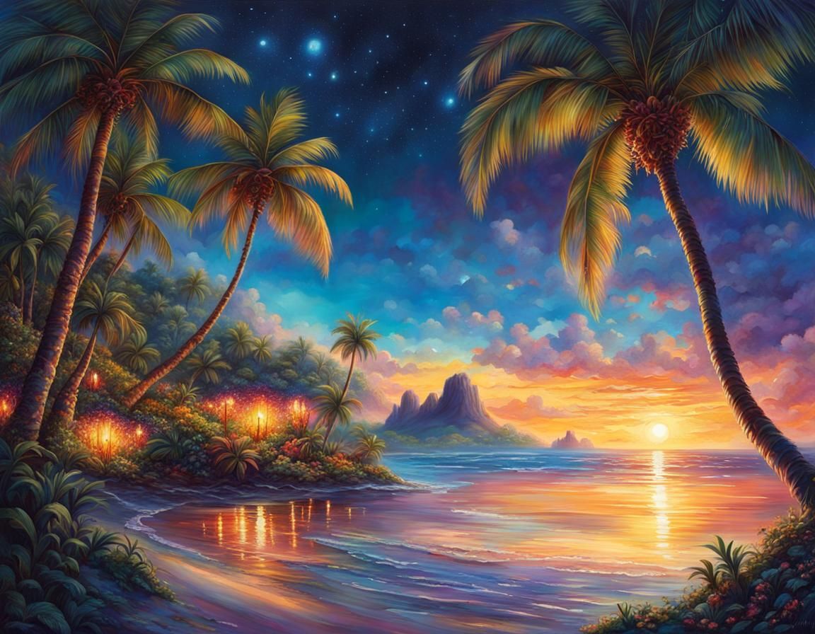 Island Oasis