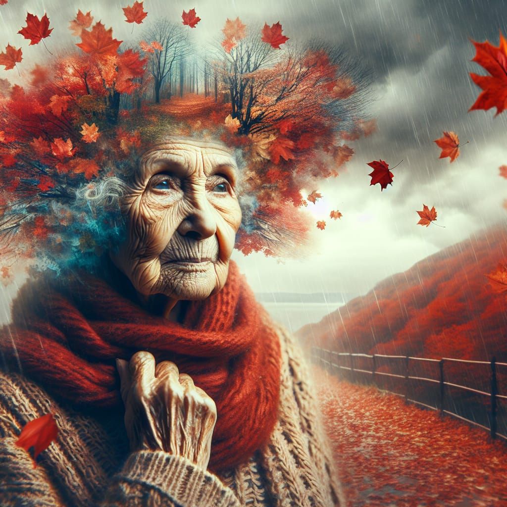 Fluttery Memory