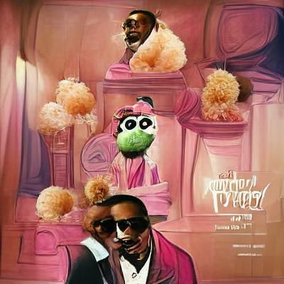 Muppet Puff Daddy