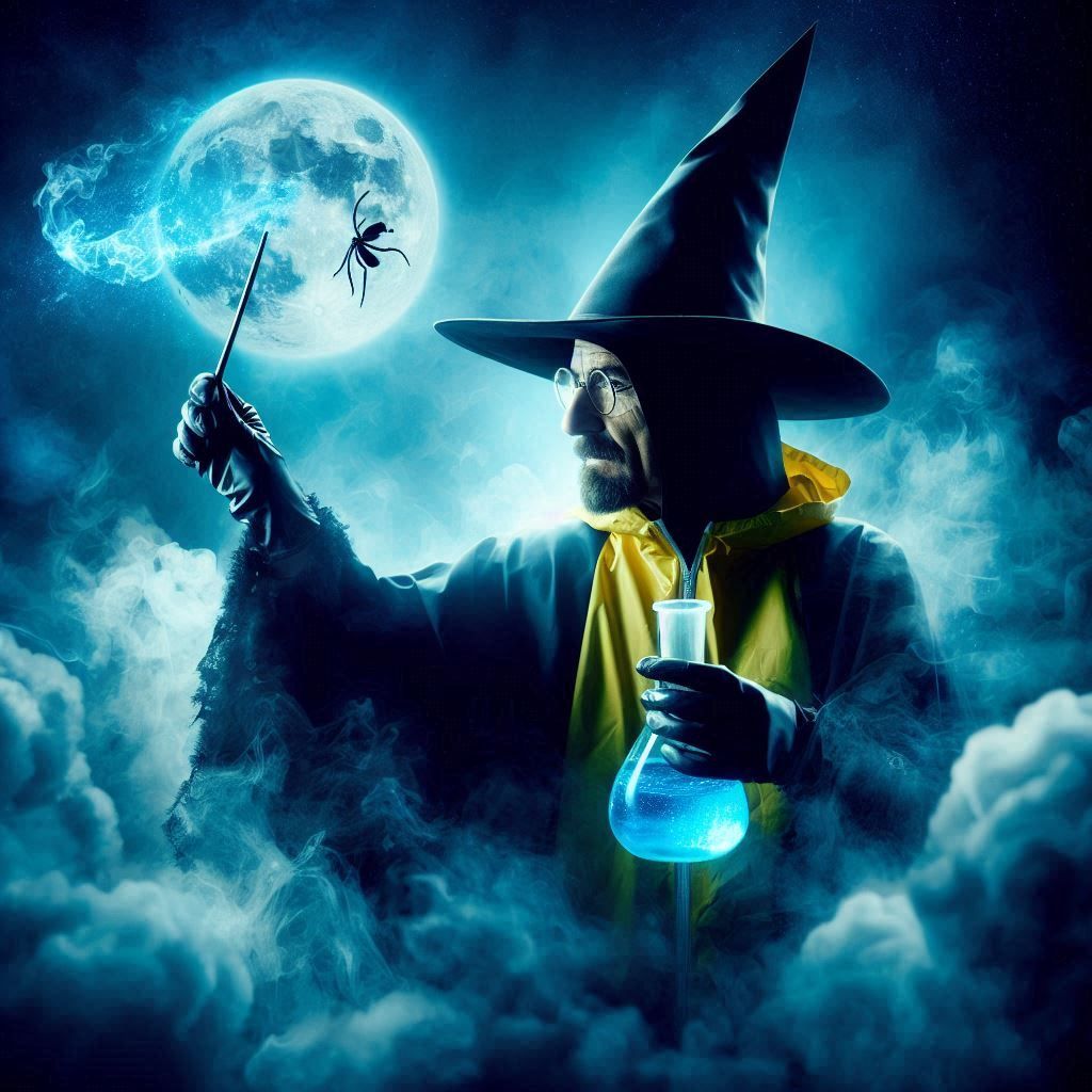 Walter White Witch