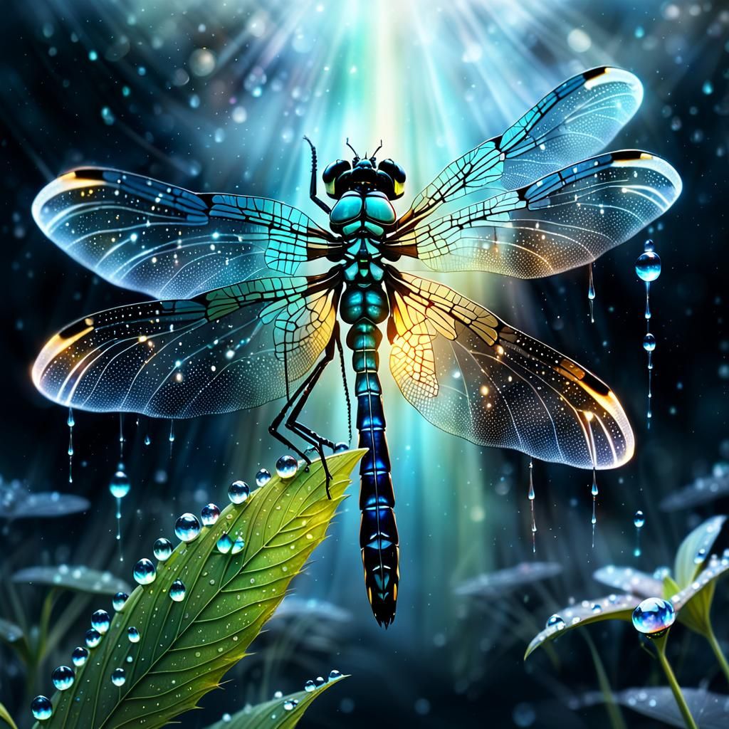 dragonfly