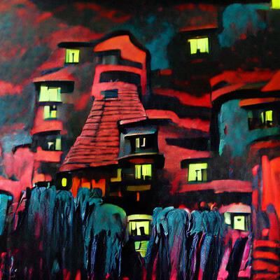 Kranija village inn #Kranija