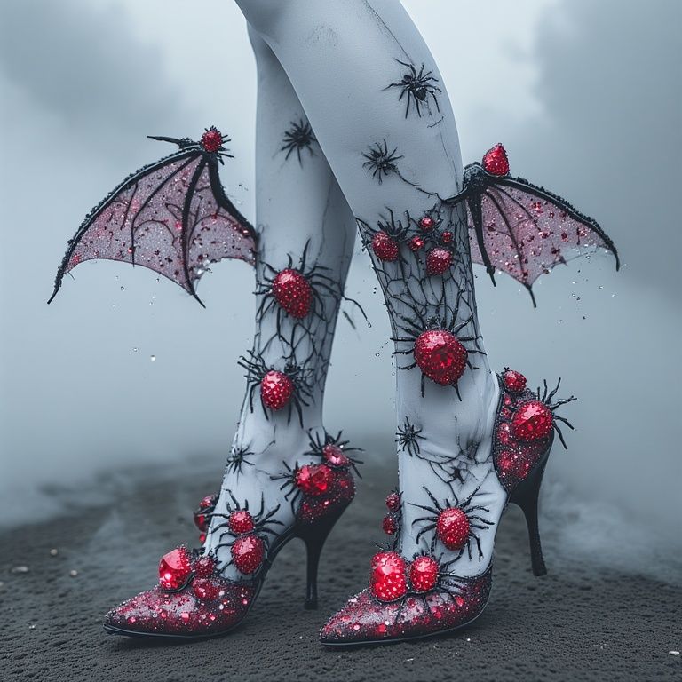 Hallowed Be Thy Shoes