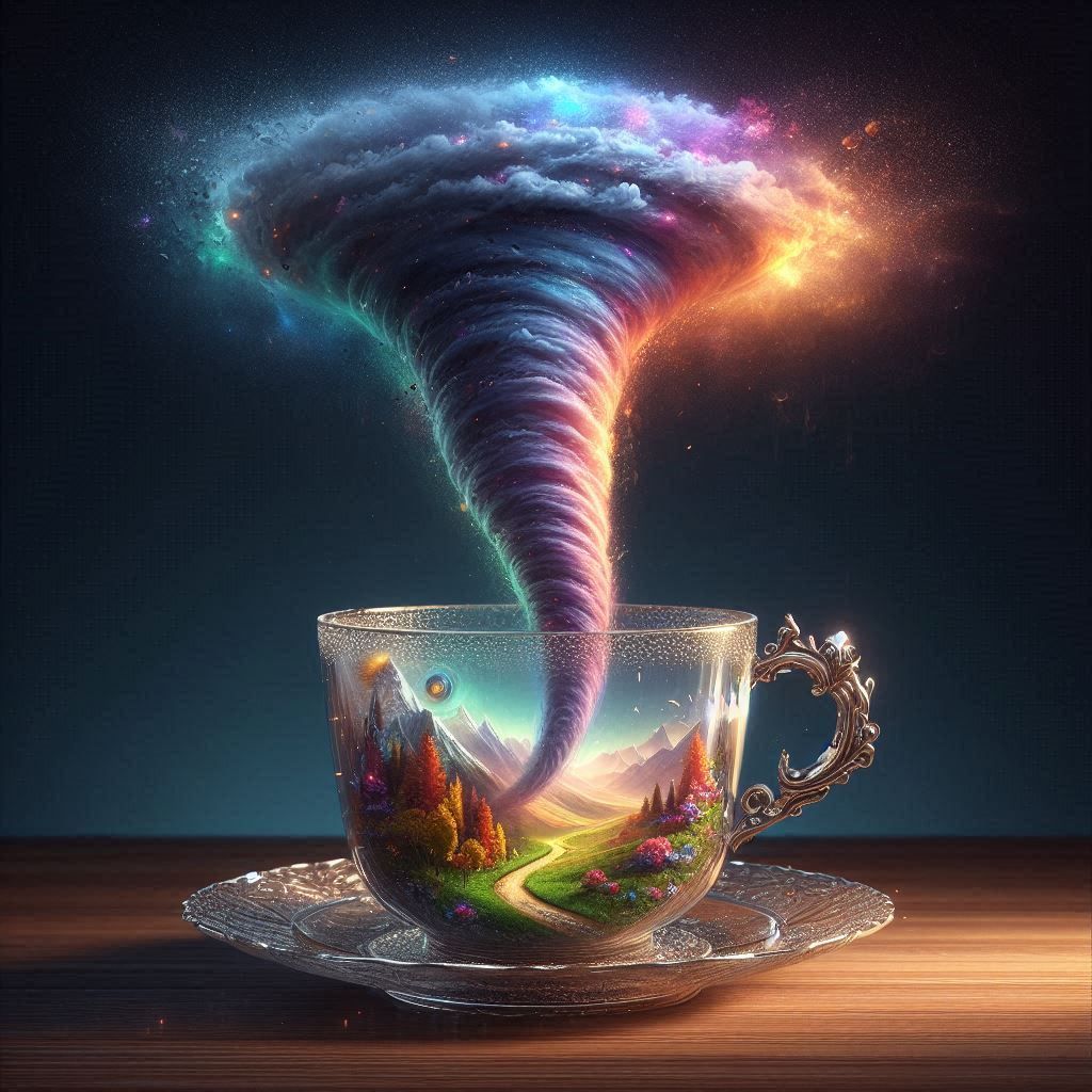 teacup tornado