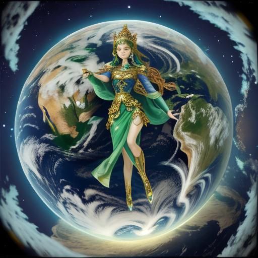 Earth   Goddess