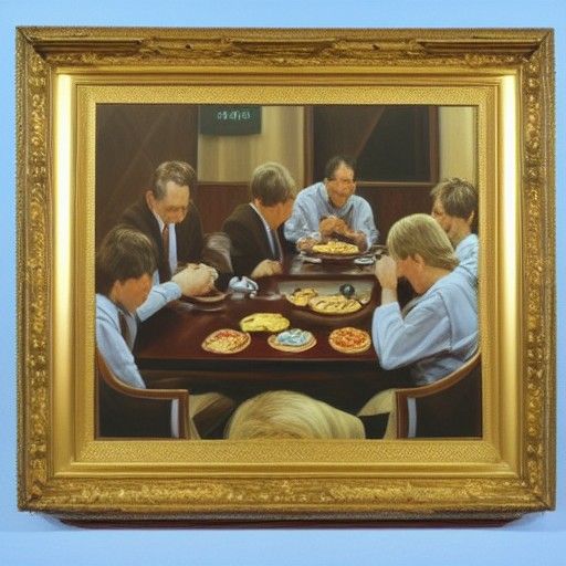 Nixon school eating chain