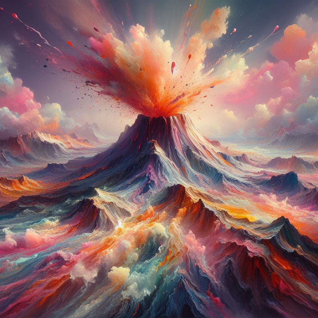 Eruption