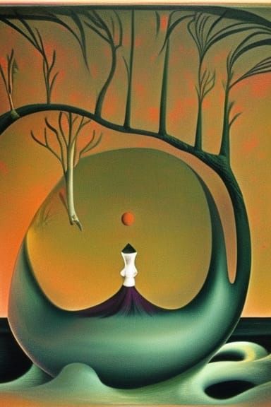 Surreal Haven