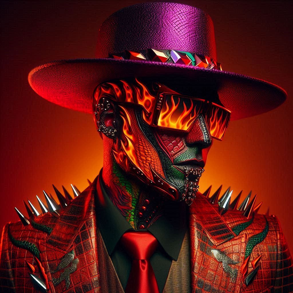 It's not just a suit...