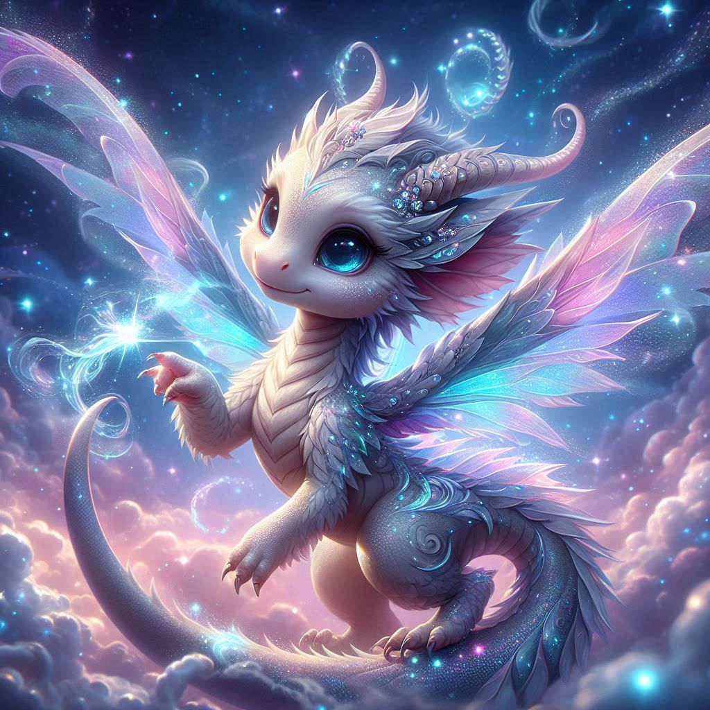 Fairy Dragon