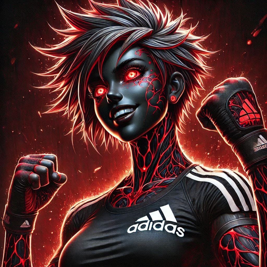 BIG SASSY WORKOUT DARK MATTER MODE 35