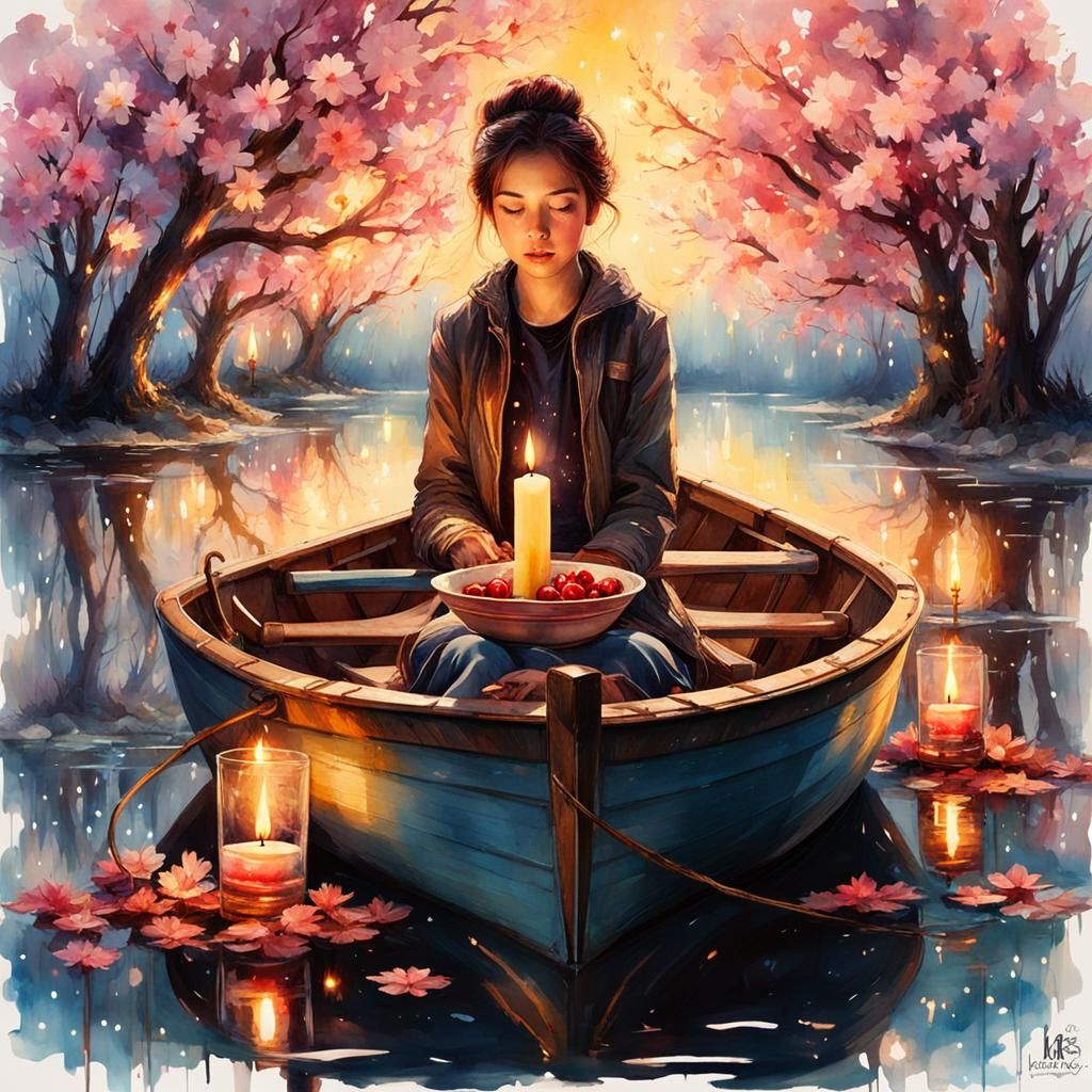 Vita Contemplativa  by @undefined