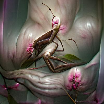 Blooming sex mantnolia