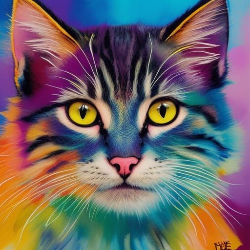 fluffy!!!!!!  by @Ellipsis