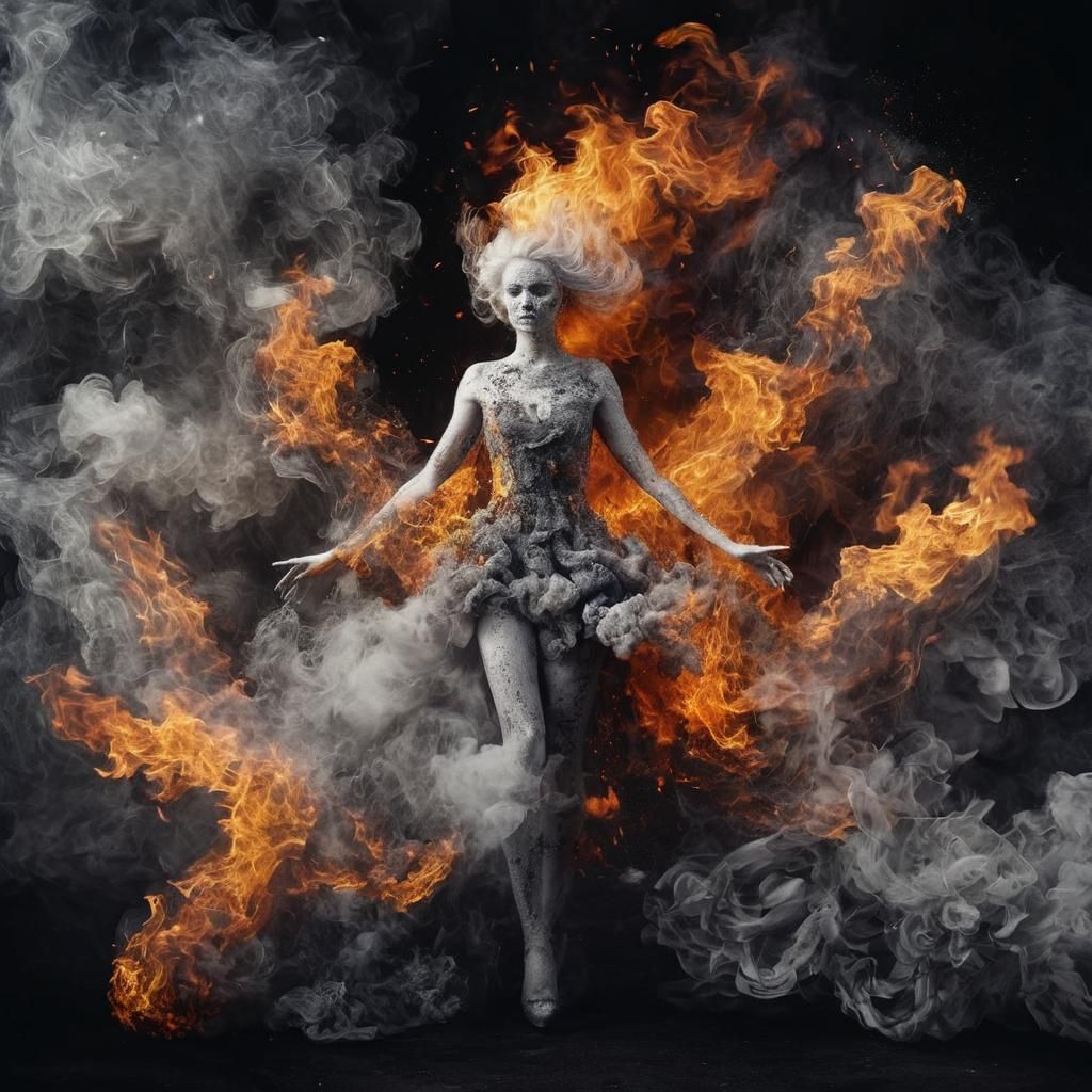Fire Dance