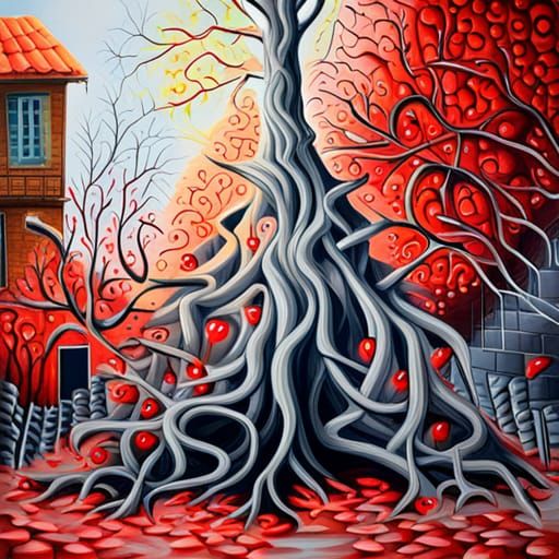 Malice Of The Mirrors