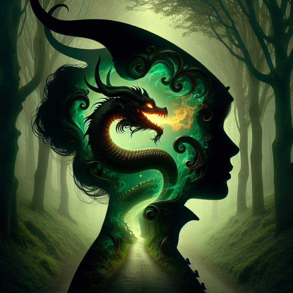 Your inner Dragon