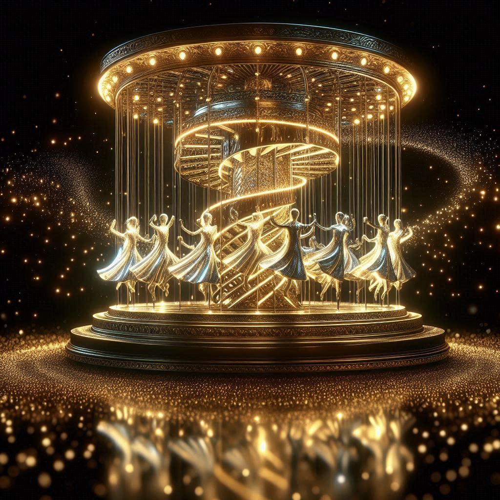 Something beautiful.