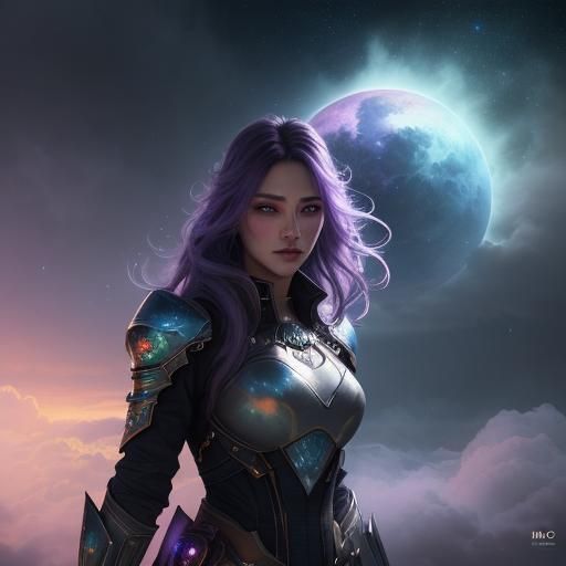 beautiful woman
