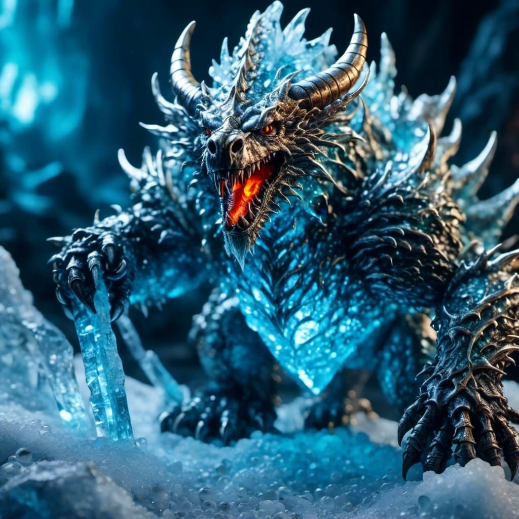 Ice Behemoth 