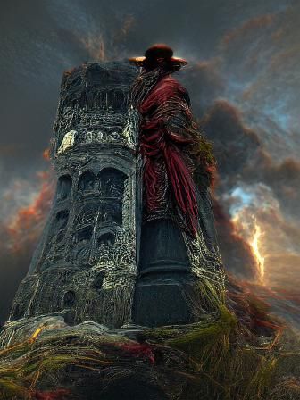 Tower of the Fire Warlock