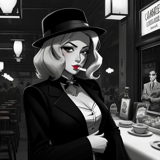 Femme fatale 3