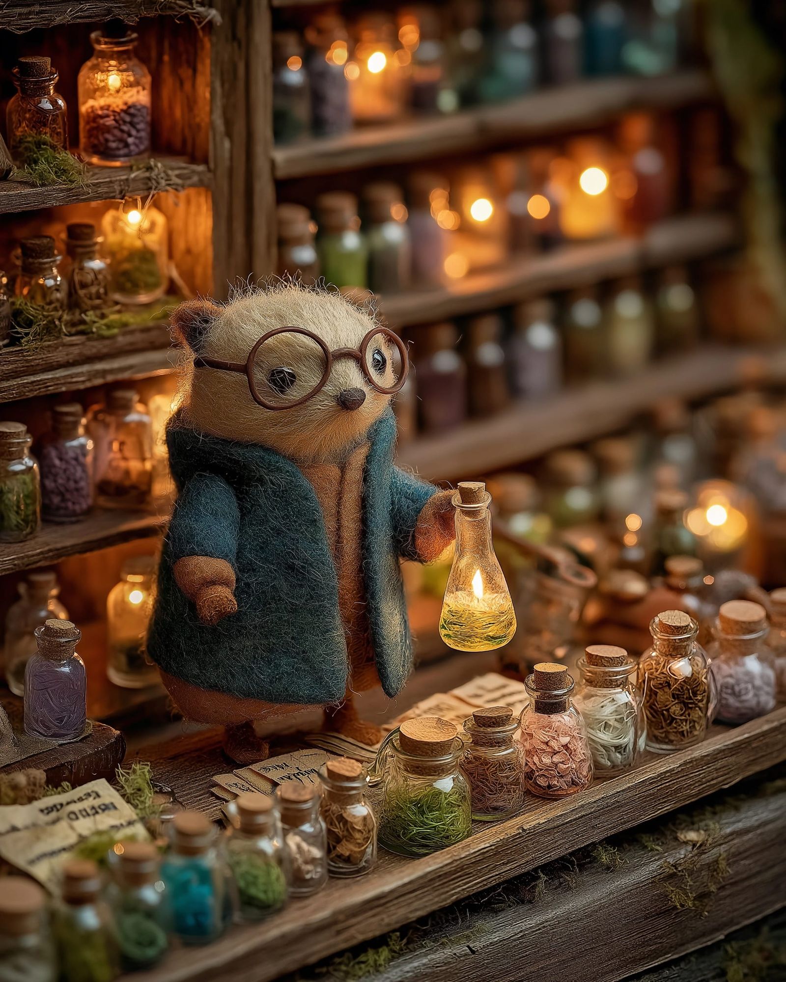 Felted Magic Workshop