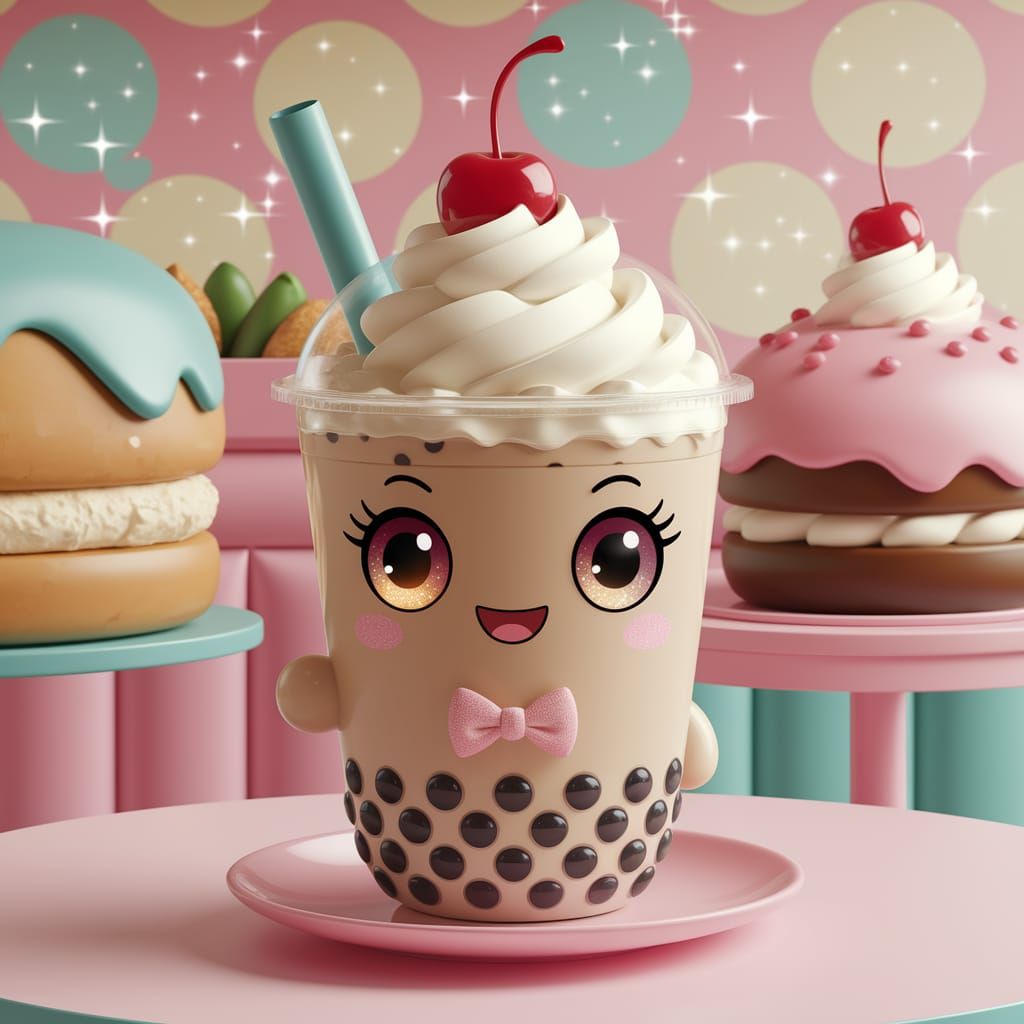 Cappa Chino  by @Trinity