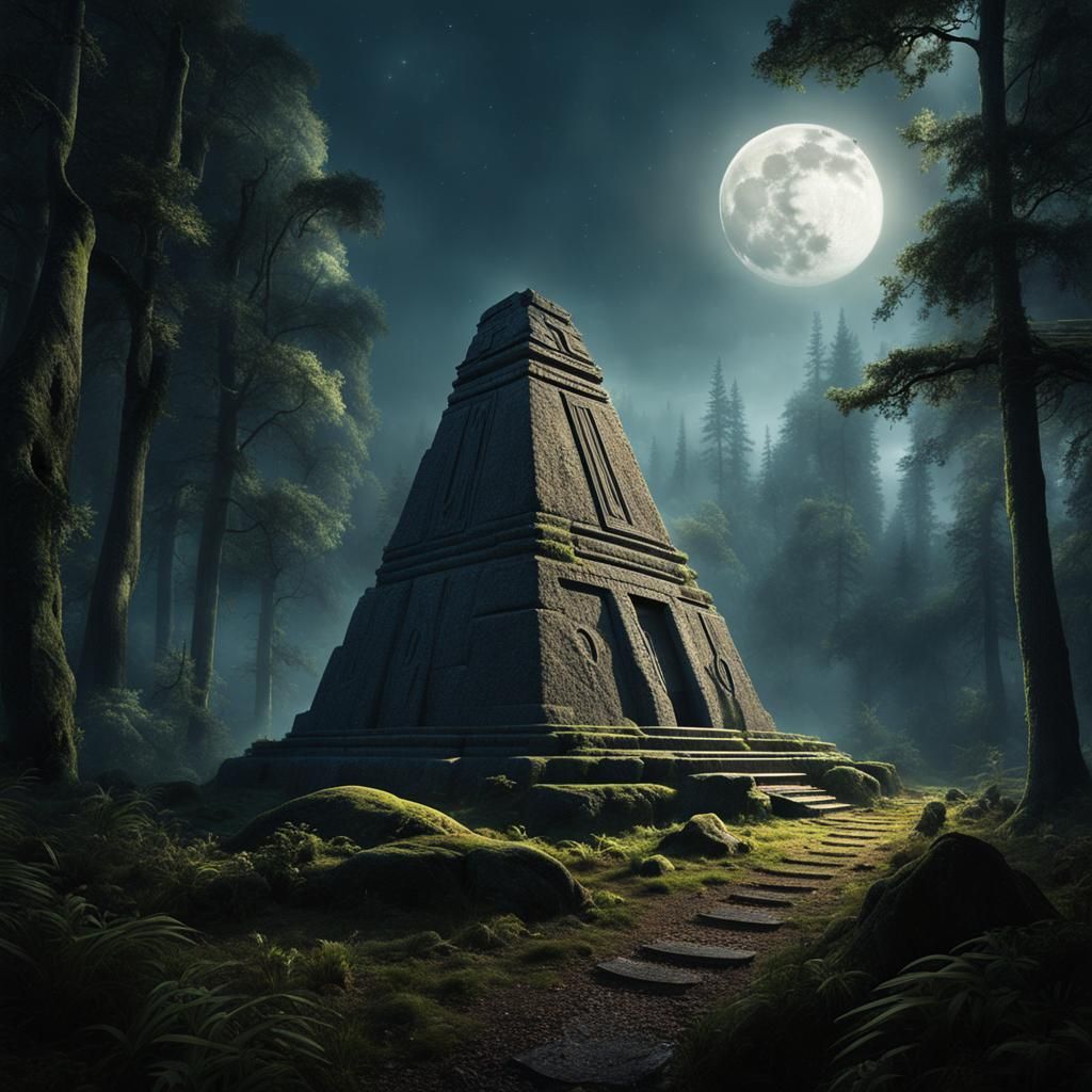 Echoes of the Ancients: A Prehistoric Enigma