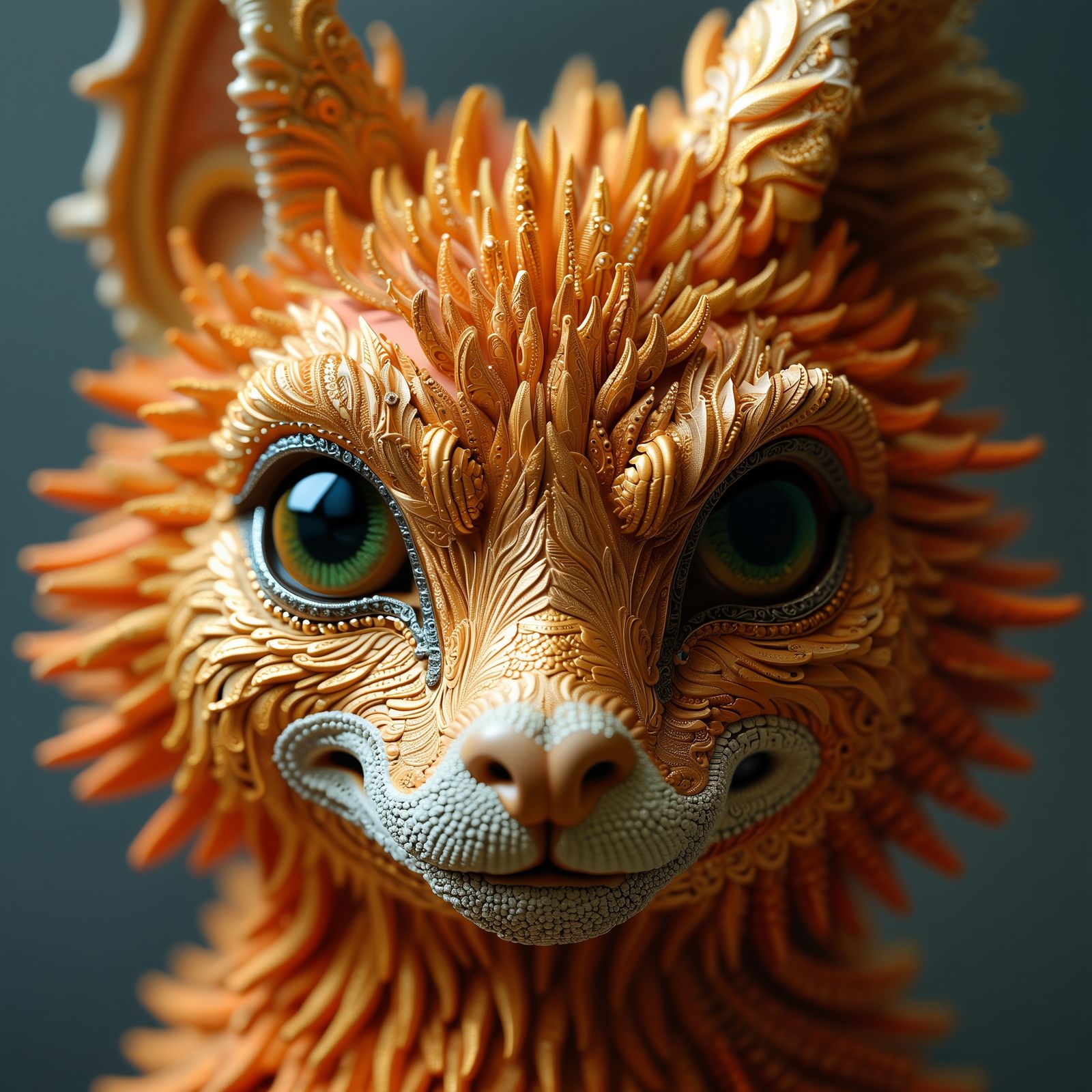 Flux Juggernaut Smash up