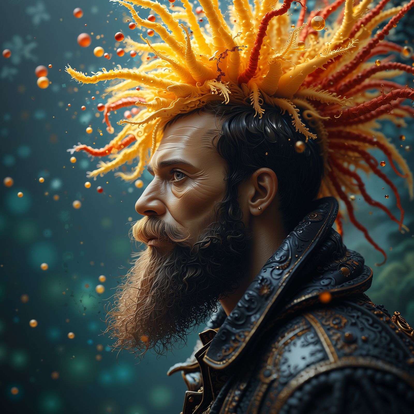 Flux Juggernaut Smash up