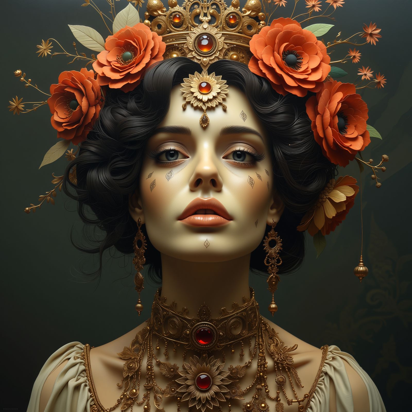 Flux Juggernaut Smash up