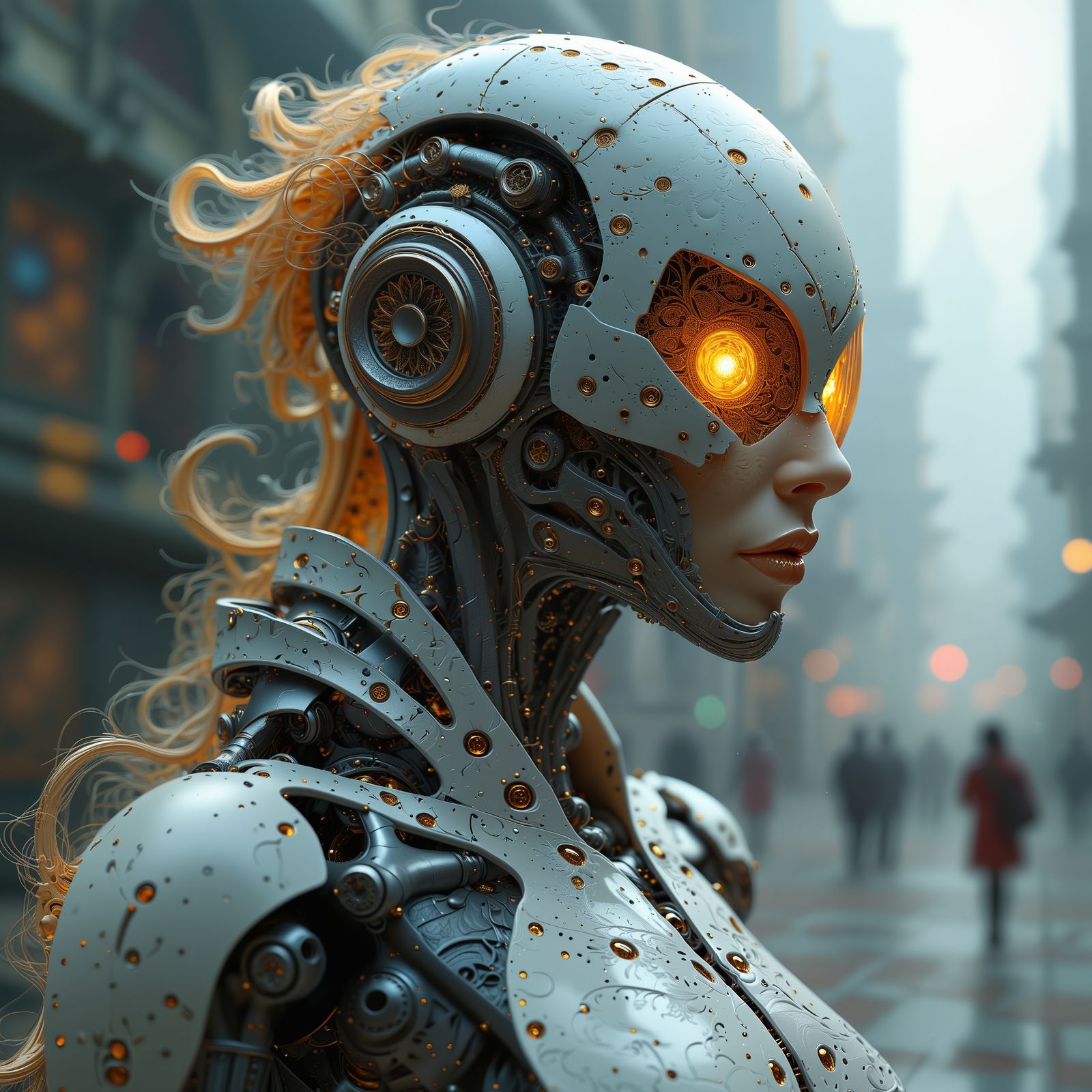 Flux Juggernaut Smash up