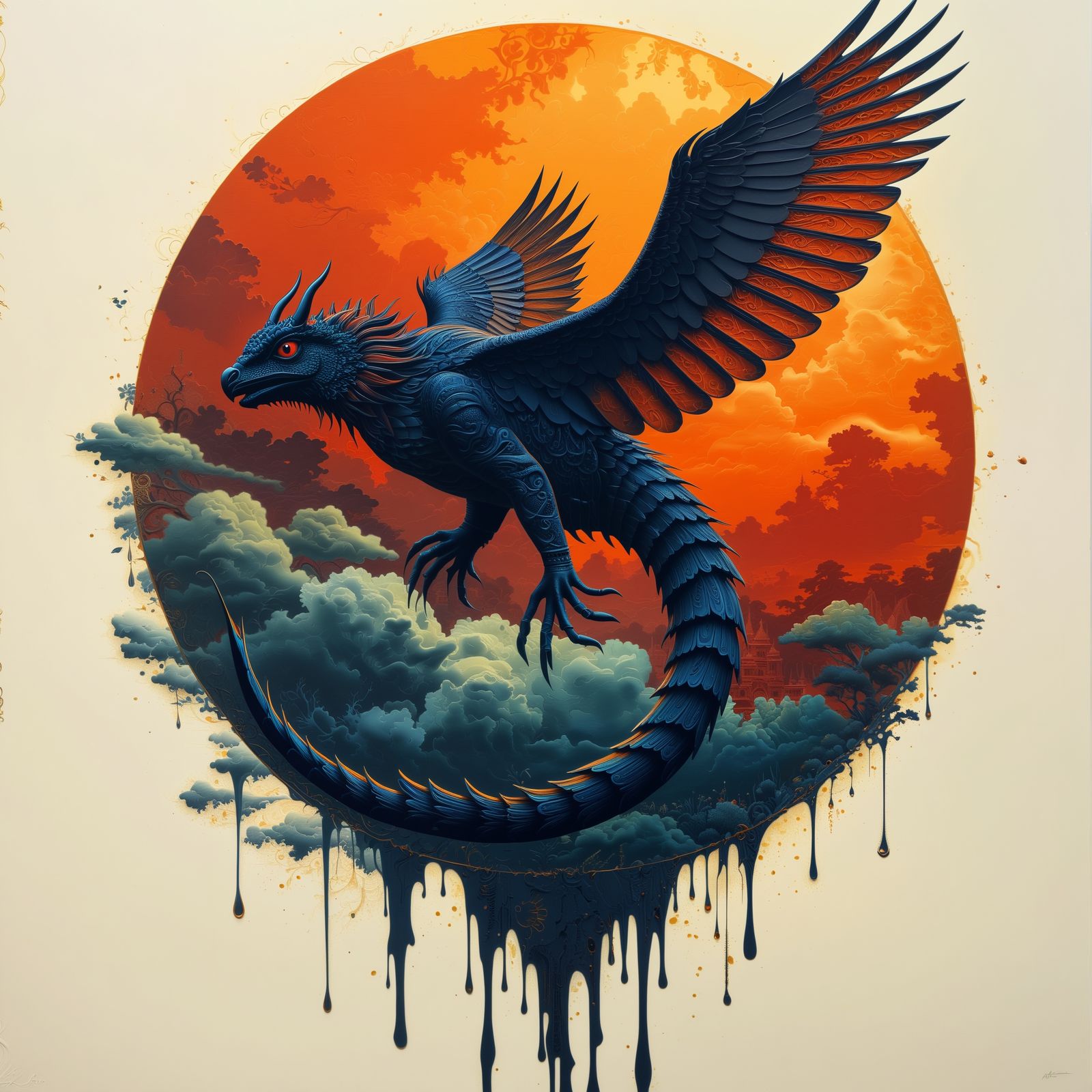 Flux Juggernaut Smash up