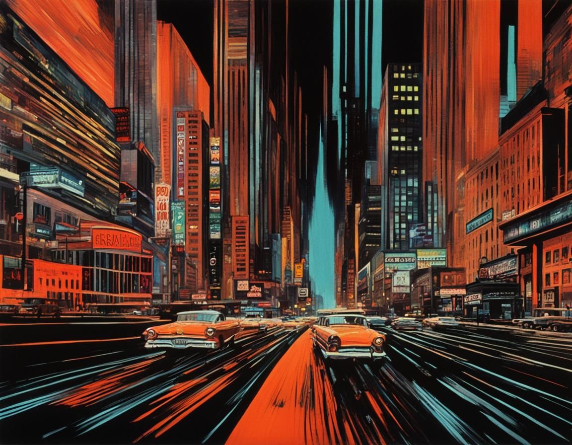 Babylon, 1964