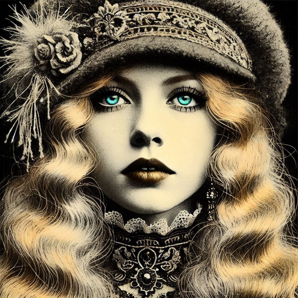 Beneath the Darkened Lace: Amara Lockwood, The Shadowed Beau...