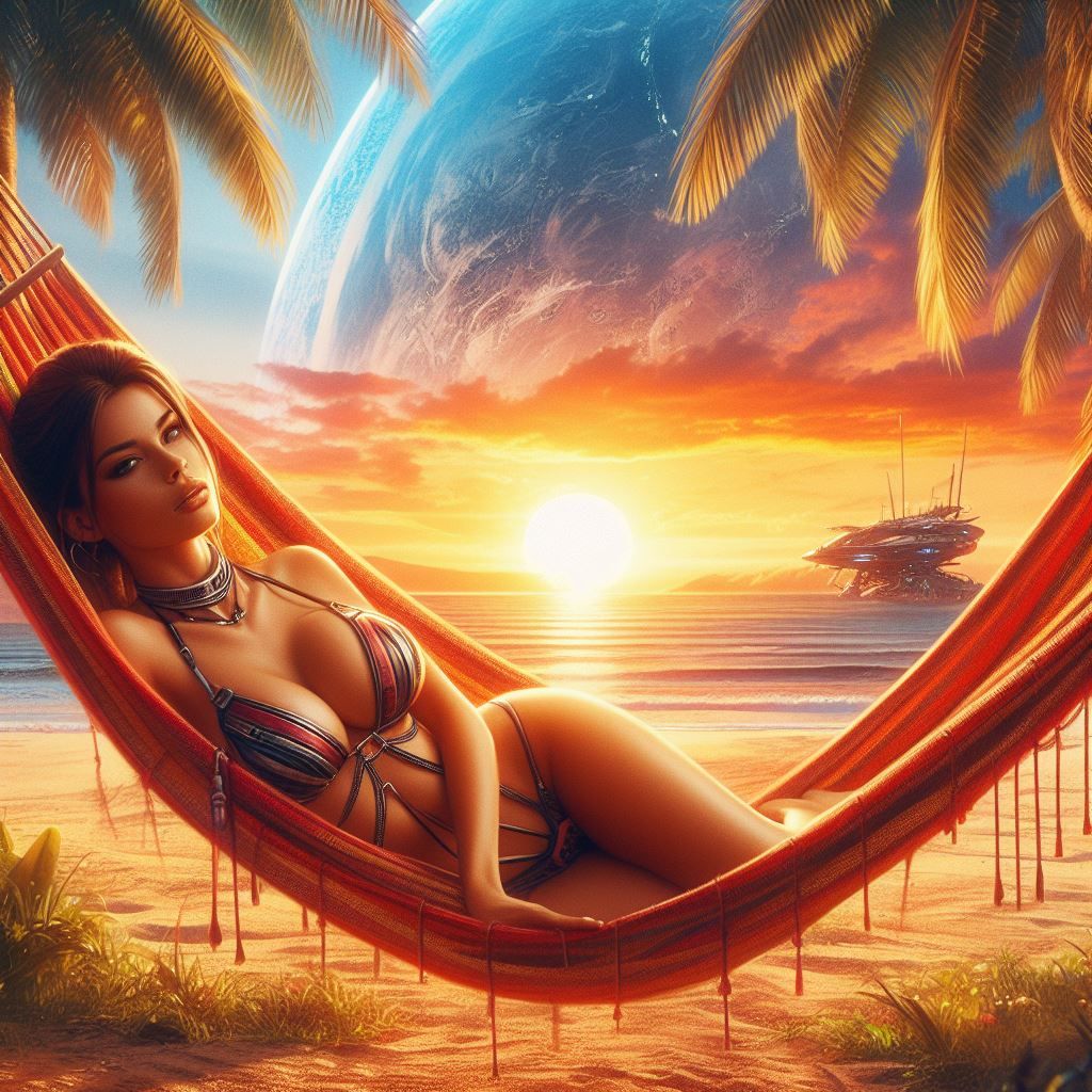 Other Worldly Vacation