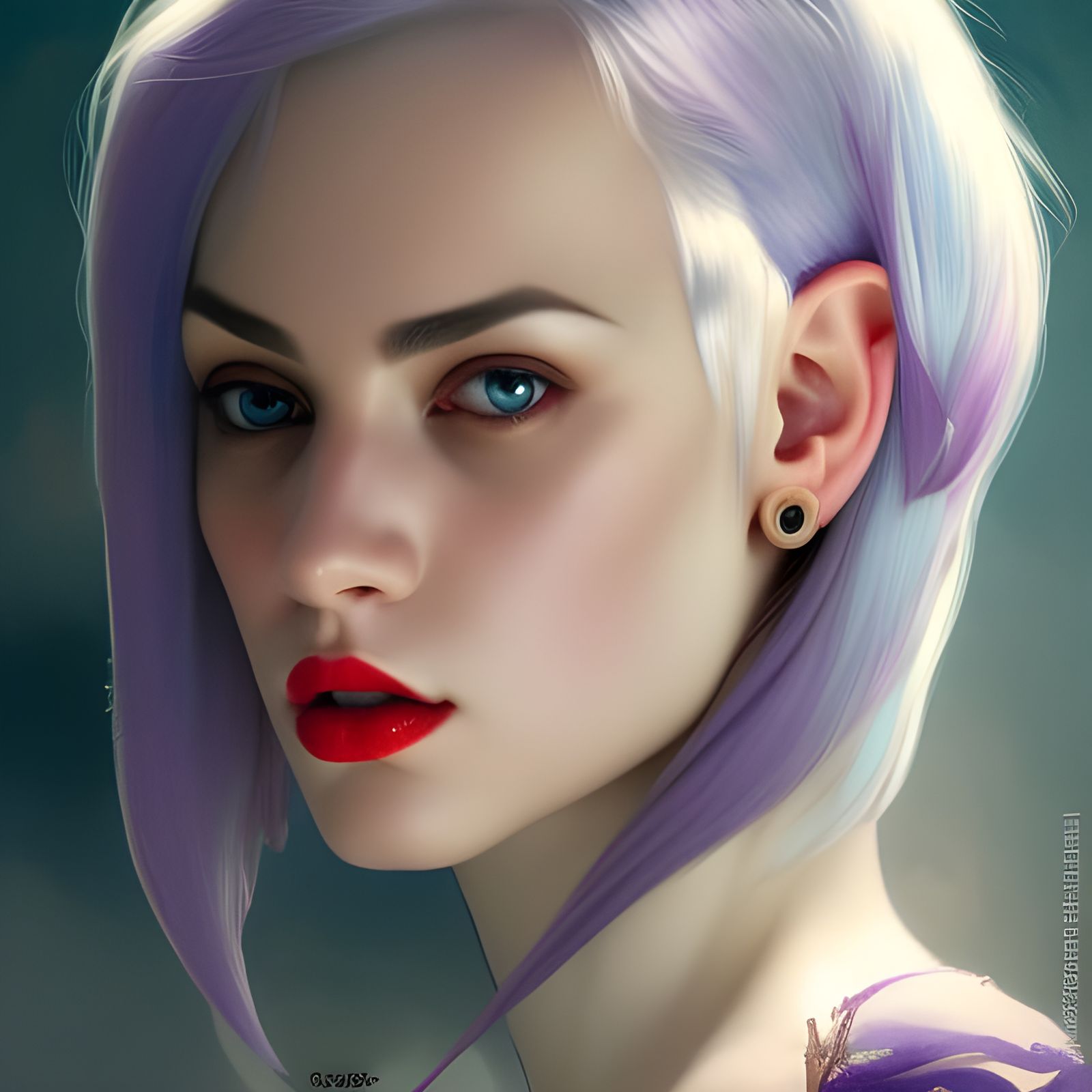 Bria - AI Generated Artwork - NightCafe Creator