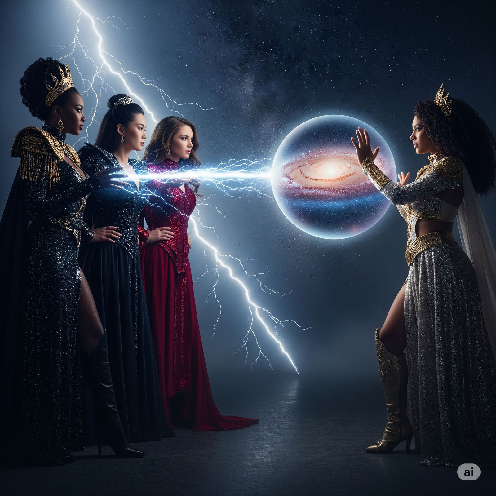 Traumas fighting abundance