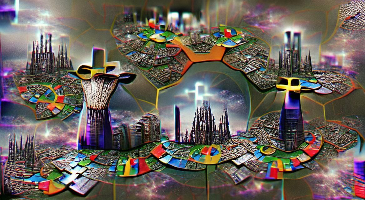 Ecumenopolis