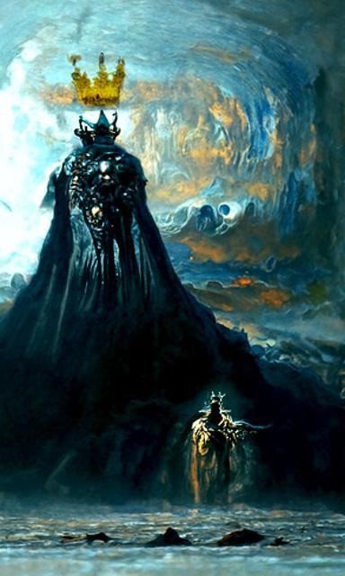 King of Darkness