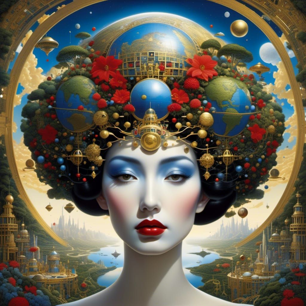 Surreal Mindscape