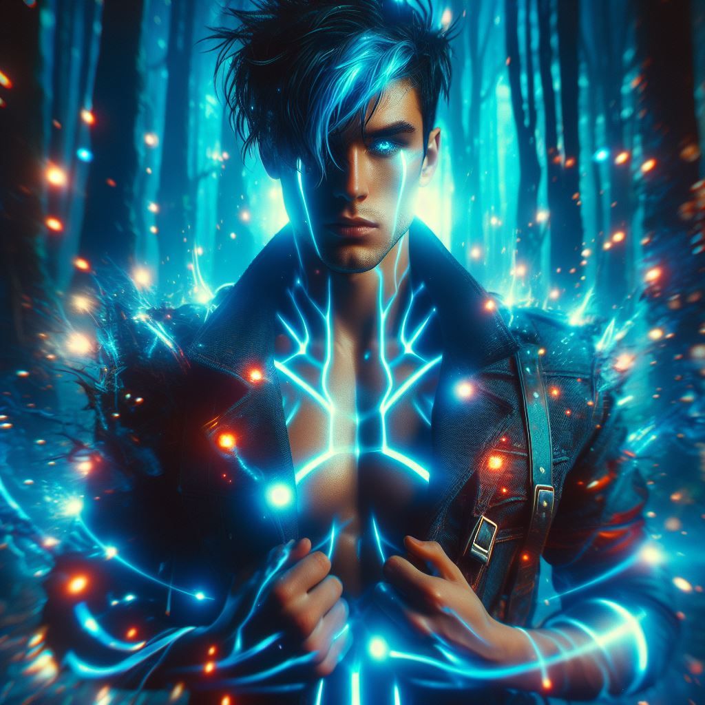 Luminous Enigma 💙