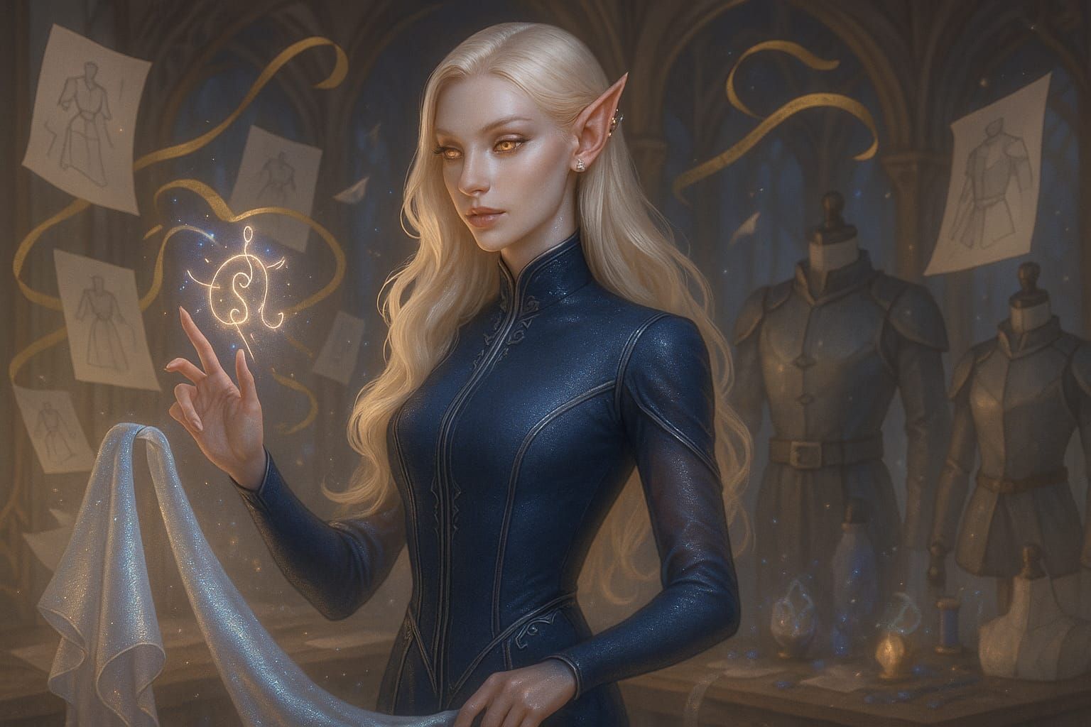 Magical Adventures: Magic Jobs